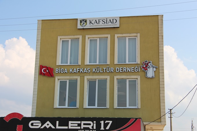 BİGA KAFKAS KÜLTÜR DERNEĞİ | 2008